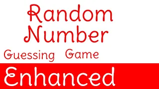 5 18 Random Number Guessing Game Enhanced Starting Out With Java Chapter 5