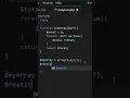 Array Sum With PHP