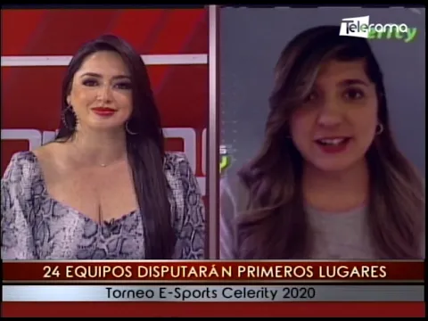 24 equipos disputarán primeros lugares torneo E-Sport Celerity 2020
