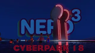 The Doom Pool | CyberPark: Part 18