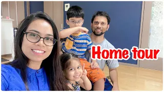 Download Our new home tour in Tokyo | #hometour | safwanshanayasfamilyvlog MP3