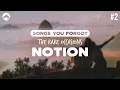 Download Lagu The Rare Occasions - Notion | Lyrics