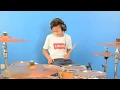Download Lagu VAVA - 我的新衣 My New Swag (Feat. Ty. \u0026 王倩倩) (Drum Cover)