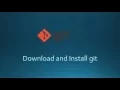 Download and Install git - Part 3