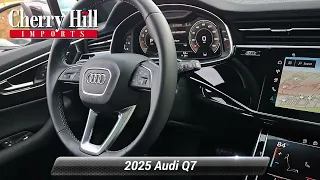 Used 2025 Audi Q7 Premium Cherry Hill NJ LA10901