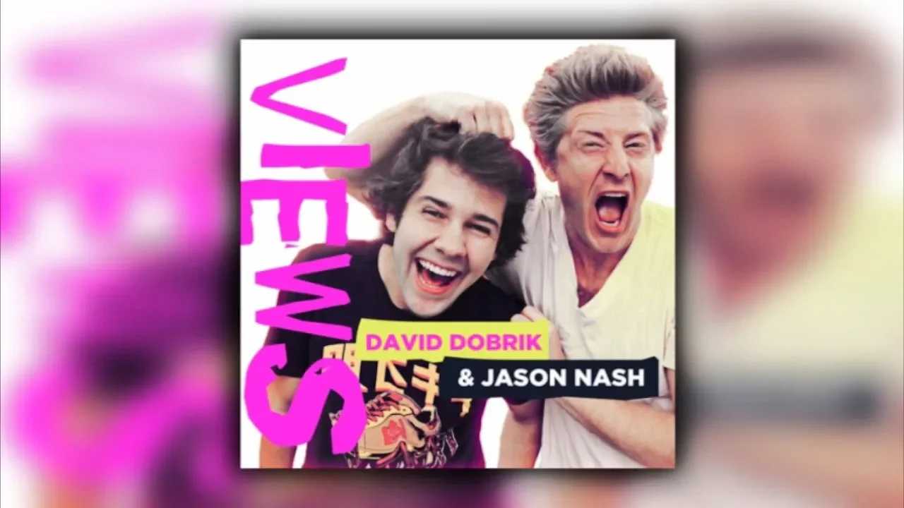 David's Looking for a New Co-Host (Podcast #55) | VIEWS with David Dobrik & Jason Nash