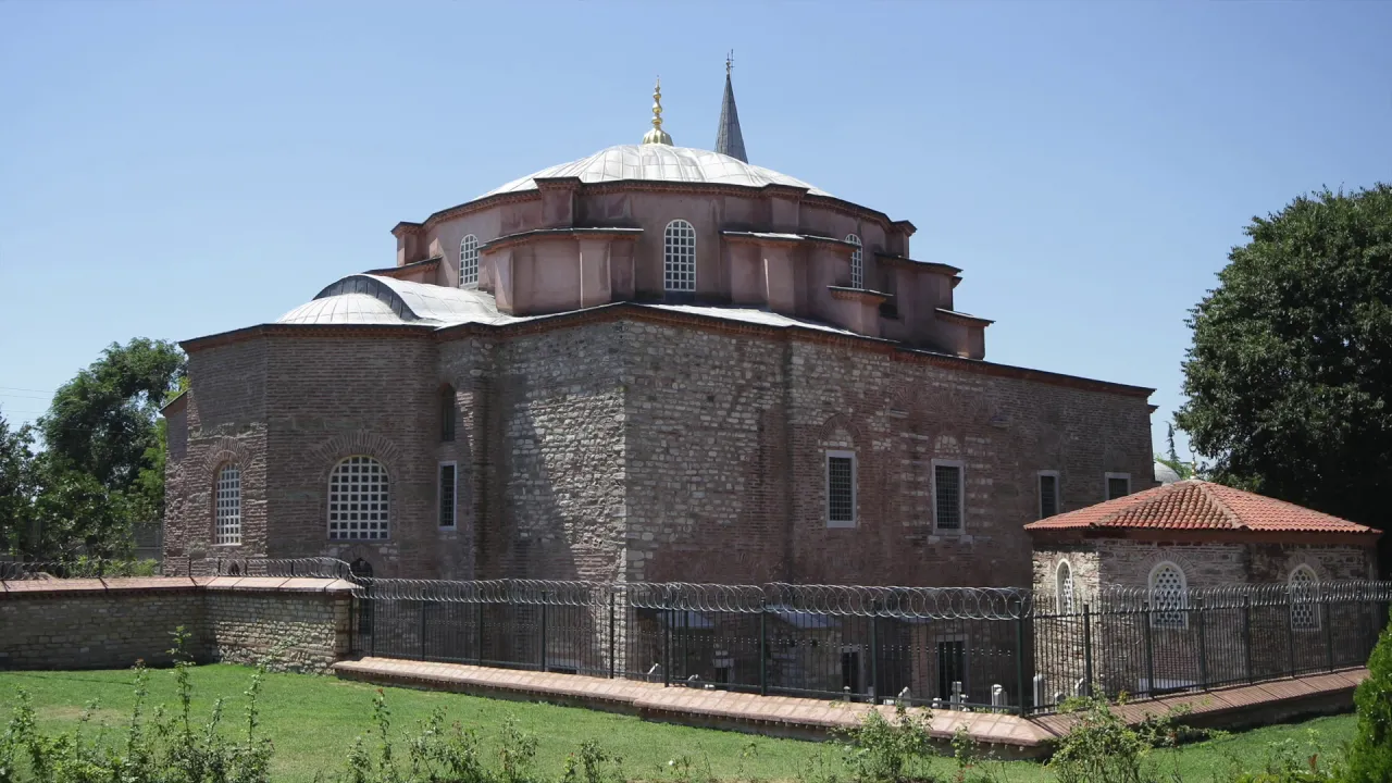 Timeline Travel - Byzantine Architecture in Constantinople - Introduction