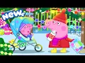 Peppa Pig Tales 2025 ✨ Peppa's Christmas LIGHT Walk 🎄 BRAND NEW Peppa Pig Episodes