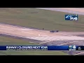 Greenville-Spartanburg airport announces 2026 runway closure schedule