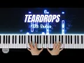 Download Lagu The Radios - Teardrops | Piano Cover