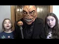 Stalked By Pumpkins Return Jack O -Lantern