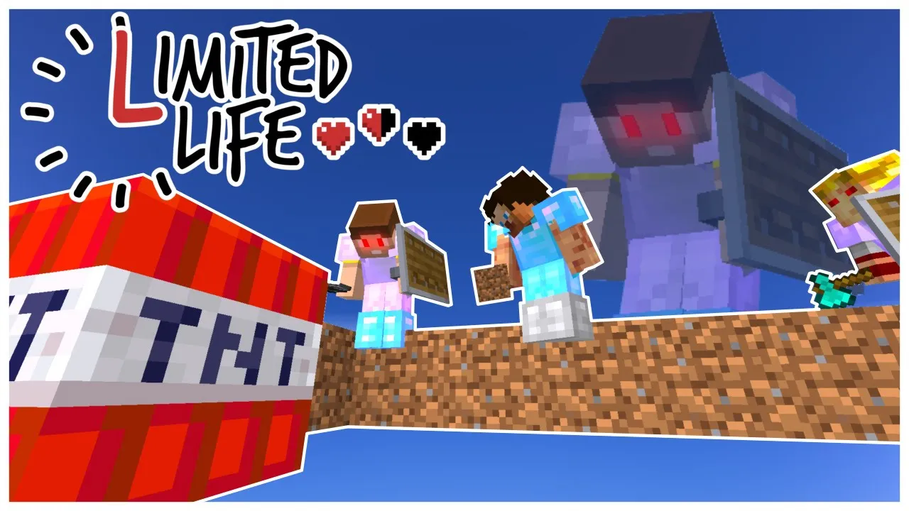 Watch "I AM THE BOOGIEMAN! - Limited Life Episode 03" on YouTube