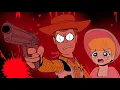 SHUT UP BUZZ I LL KILL YOU but better