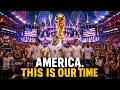 AMERICA THIS IS OUR TIME USA VS AUSTRALIA USA World Cup Anthem 2026 Believe Team USA