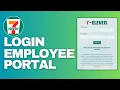 How To Login 7-Eleven Employee Portal 2024 7 Eleven Employee Online Account Sign In Guide