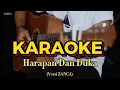 Download Lagu KARAOKE ( HARAPAN DAN DUKA) VERSI ZANCA || VIRAL TIKTOK  !!