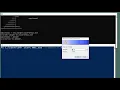 Demo Stealing Credentials on Windows By Hooking CreateProcessWithLogonW and Python