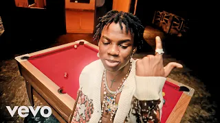 rema jehovah official music video