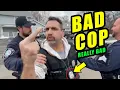 UNREAL Utica Police Sgt Gets Waaaay OUT of CONTROL