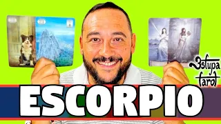 Escorpio♏️ESTARÁS COMO JAMÁS PENSASTE! INMINENTE VICTORIA ABRE TU MEJOR CICLO! ADIOS POR FIN AL CAOS