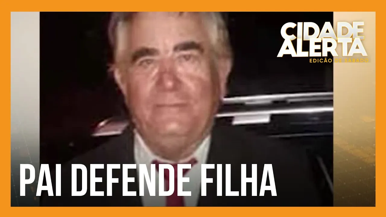 Idoso defende filha de ataque do ex-genro e acaba morto com golpe de faca