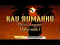 Download Lagu Raissa Anggiani - Kau Rumahku  (lyrics music) ~ 🎶  Gemar sekali kau lukiskan bintang untukku