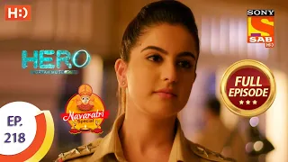 hero gayab mode on ep 218 full episode veer is an asur 9th october 2021