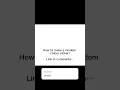 How to make a random colour picker Link in comments