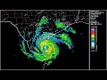 2020 Hanna - Corpus Christi TX WSR-88D Radar Animation 1280x720