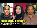 HOT TAKES - Nicki Minaj EXPOSED With TMZ s Charles Latibeaudiere