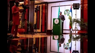 fact check president buharis full speech on coronavirus pandemic