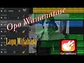 Download Lagu Opo Wananatase ( Cover ),, Lagu Minahasa