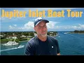 Jupiter Inlet Florida Boat Tour Celebrity Luxury Homes Sandbars Local Secrets