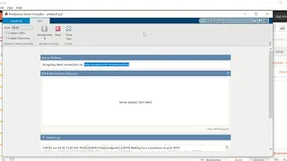 6 Calling MATLAB from Python via MATLAB Production Server