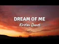 Download Lagu DREAM OF ME by Kirsten Dunst (Lyric Video)