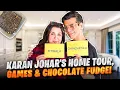 Lagu KJo Ka Kudge, Closet Tour Aur Lots Of Roasting! | @FarahKhanK