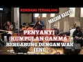 Download Lagu Kembang Terhalang -  Kugiran Wak Jeng Feat ATOK GAMMA -  MACAM KASET