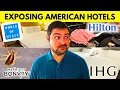 Hyatt vs Marriott vs Hilton vs IHG Only One Was Worth It