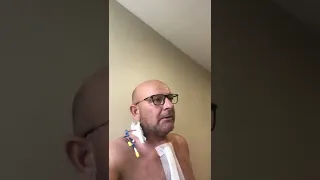 Who wet the bed???? 🤣