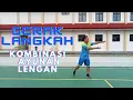 Download Lagu KOMBINASI GERAK LANGKAH DENGAN AYUNAN LENGAN