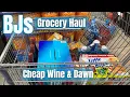 BJ S Haul Bulk Grocery Shopping Spent Less Than 100 Krys the Maximizer