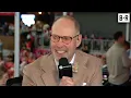 Ernie Johnson Joins USMNT Pregame Show Reflects on His Soccer Roots