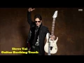 Steve Vai - crying machine (Guitar Backing Track)