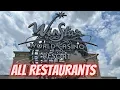 Winstar Casino All Restaurants