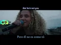 Download Lagu Alan Walker \u0026 Emma Steinbakken - Not You (Live Performance) [ sub español inglés / Lyrics ]