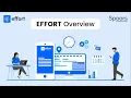 EFFORT A no-code platform to simplify your business processes