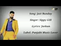 Download Lagu Jatt Banday {Lyrics} || Sippy Gill || Laddi Gill || New Punjabi Sons 2020 ||