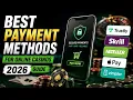 Best Payment Methods for Online Casinos 2026 Guide