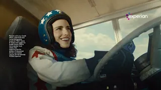 Demolition Derby Buddies - Experian BFF TV Commercial