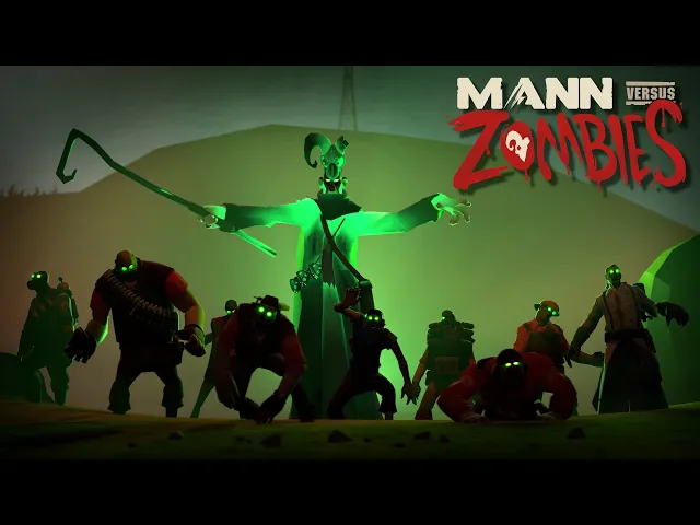 Mann Versus Zombies Teaser